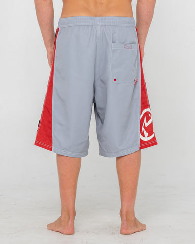 CARNAGE HYBRID WAIST BOARDSHORT