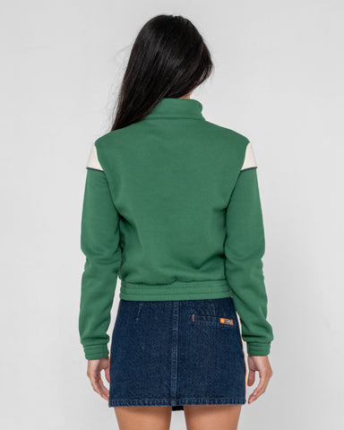 FEVER ZIP THROUGH FLEECE