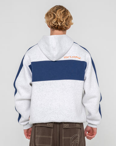 KILL SWITCH HOODED FLEECE