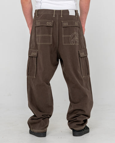 GRIZZLY BAGGY CARGO PANT