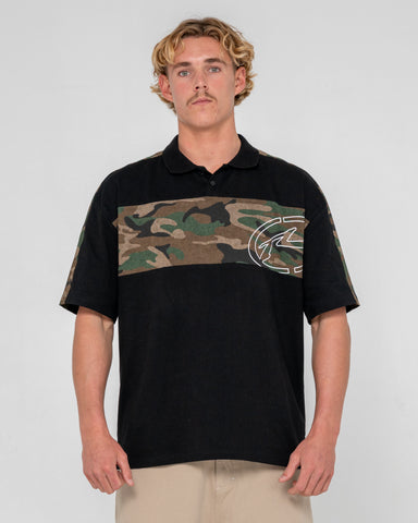 KILL SWITCH SHORT SLEEVE POLO