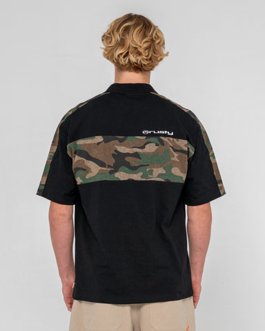 KILL SWITCH SHORT SLEEVE POLO