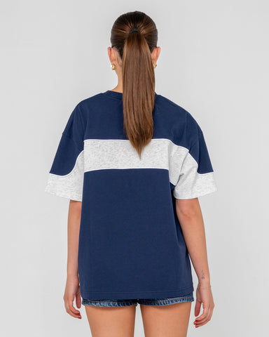 KINETIC OVERSIZE TEE