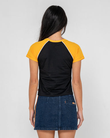 ARCHIVED RAGLAN BABY TEE