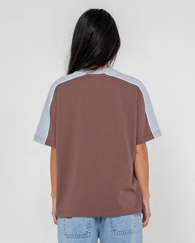 DAMN DAN 220 OVERSIZE TEE