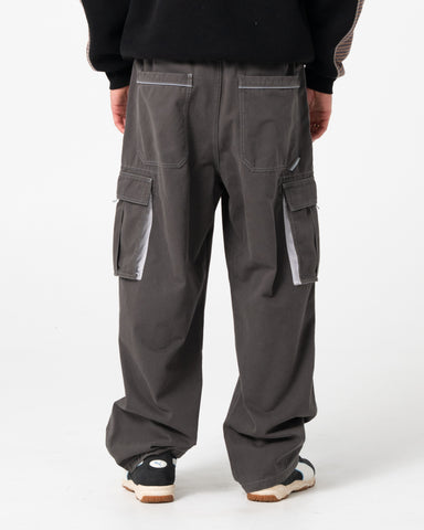 KICKYA ELASTIC CARGO PANT