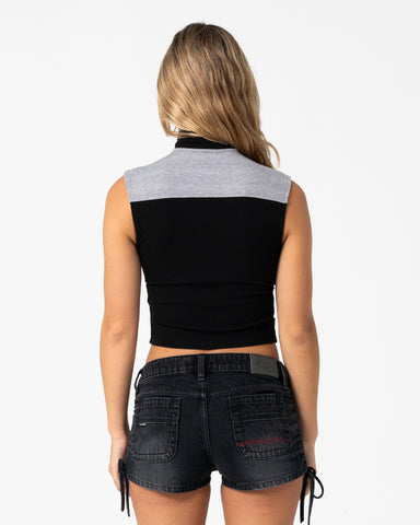 SPEED ZIP THROUGH TANK