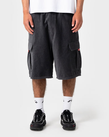COBRA CORD ELASTIC CARGO SHORT