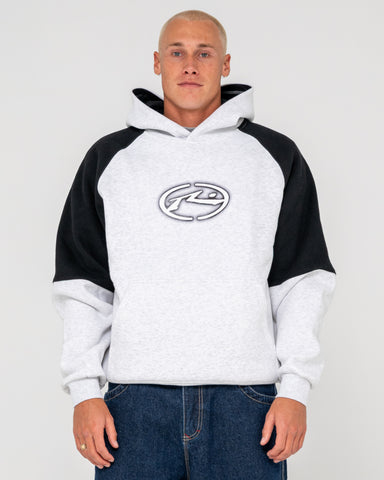 HEAT CHECK HOODED FLEECE