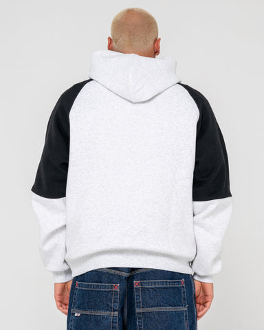 HEAT CHECK HOODED FLEECE