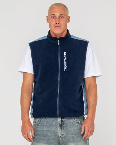 PHANTOM POLAR FLEECE VEST