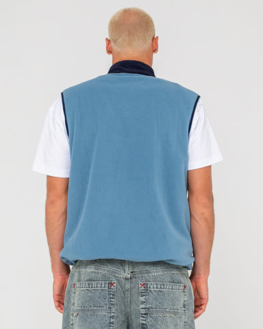 PHANTOM POLAR FLEECE VEST