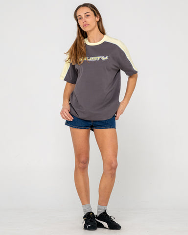 TIMMY TARGET 220 OVERSIZE TEE