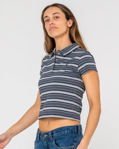 NELLO POLO MINI TEE