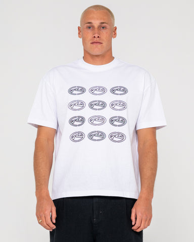 HEAT CHECK SHORT SLEEVE TEE