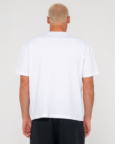 HEAT CHECK SHORT SLEEVE TEE