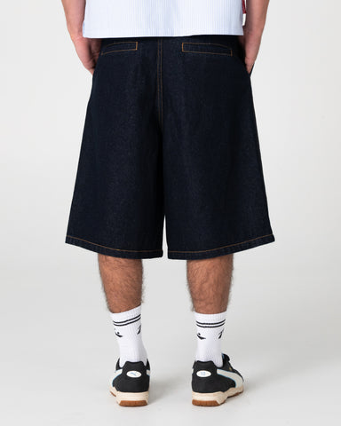 CASHFLOW PLEATED JORT