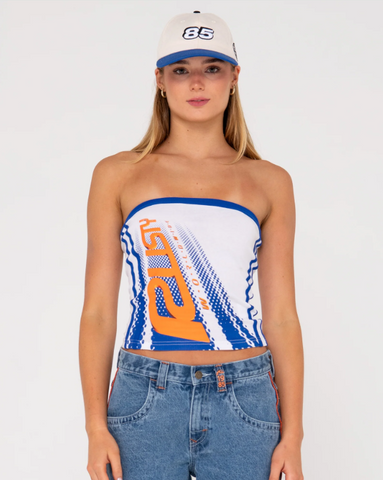 RALLY DRAG TUBE TOP