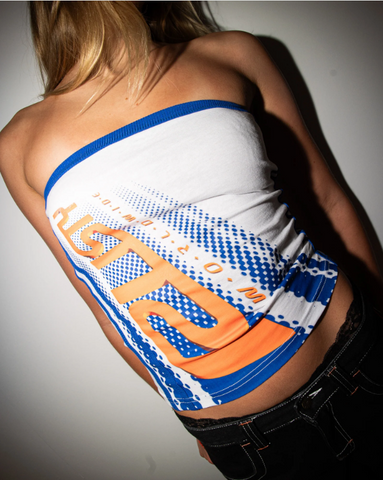 RALLY DRAG TUBE TOP