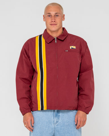 CONCEALER SHELL JACKET