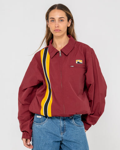 CONCEALER SHELL JACKET