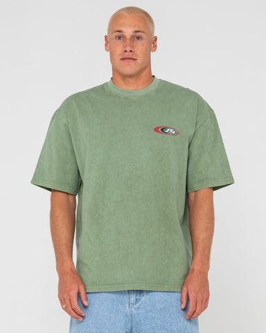 SLEDS N THREADS SHORT SLEEVE TEE