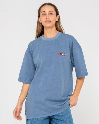 SLEDS N THREADS SHORT SLEEVE TEE
