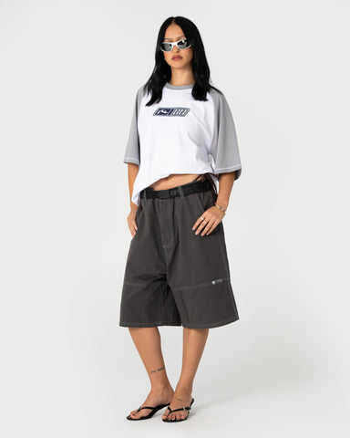 WAKA RAGLAN SHORT SLEEVE TEE