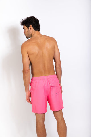 AMPED 17 ELASTIC BOARDSHORT