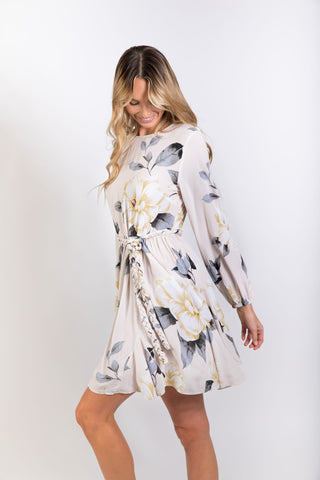 LAMORE LS MINI DRESS
