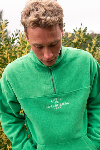 MIDDLE SECTION CREW POLAR FLEECE