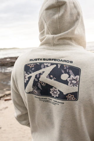 ADVOCATE SUPER FLEECE HOODIE