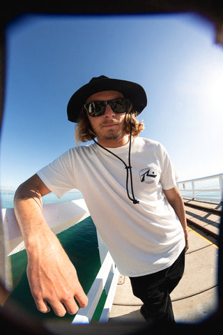 ADVOCATE SHORT SLEEVE TEE