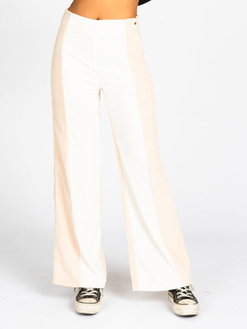 PERFECT LOUNGE CORD PANT