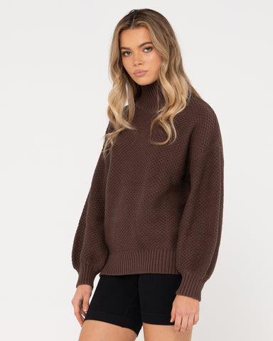 MARLOW CHUNKY KNIT