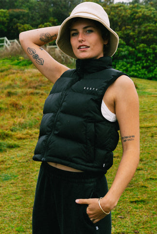 RUSTY BUFFER VEST