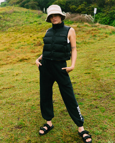 RUSTY OVERSIZE TRACKPANT