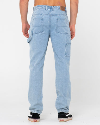 DUNGAREE DENIM 5 PKT PANT