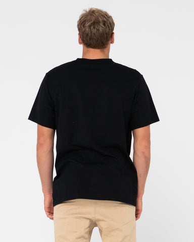 SHORT CUT SHORT SLEEVE TEE