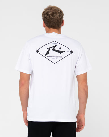 WULL WOLUME SHORT SLEEVE TEE