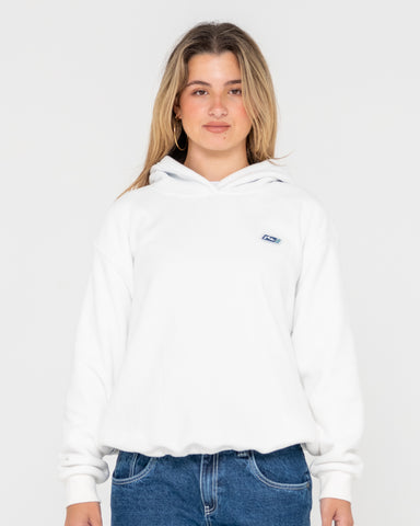BANGEZ N MASH BAGGY HOODED FLEECE