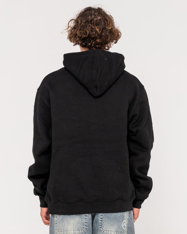 INTERNAZIONALE HOODED FLEECE