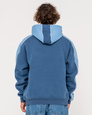 PANELA ANDERSON HOODED FLEECE