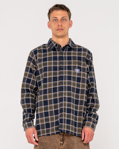 BROOKS LONG SLEEVE SHIRT