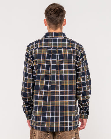 BROOKS LONG SLEEVE SHIRT