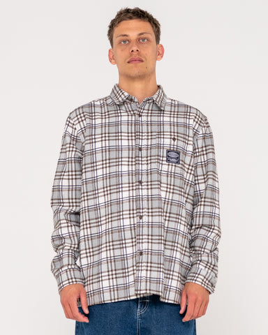 BROOKS LONG SLEEVE SHIRT