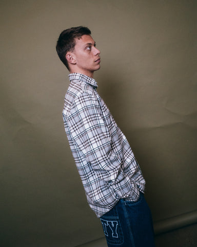 BROOKS LONG SLEEVE SHIRT