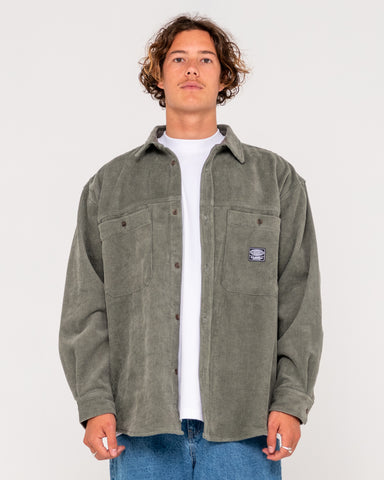 COBRA OVER SHIRT