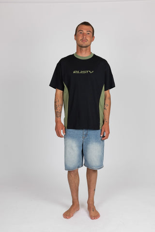 THE HUSTLE SHORT SLEEVE SHIRT