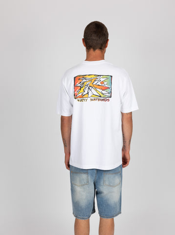 SPLINTER SHORT SLEEVE TEE